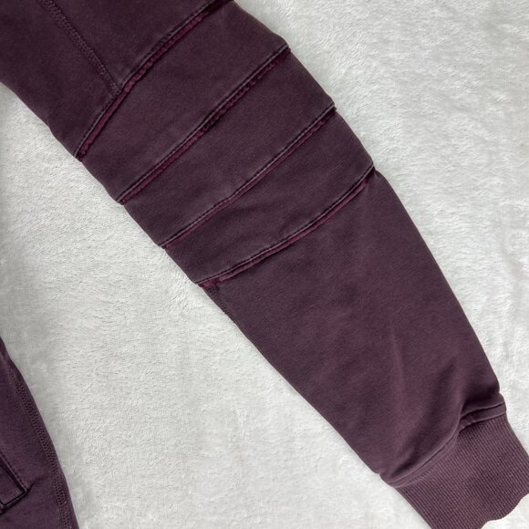 Lululemon Mogul Women's Track Jacket Purple Full Zip Womens Size Small* - Picture 4 of 11